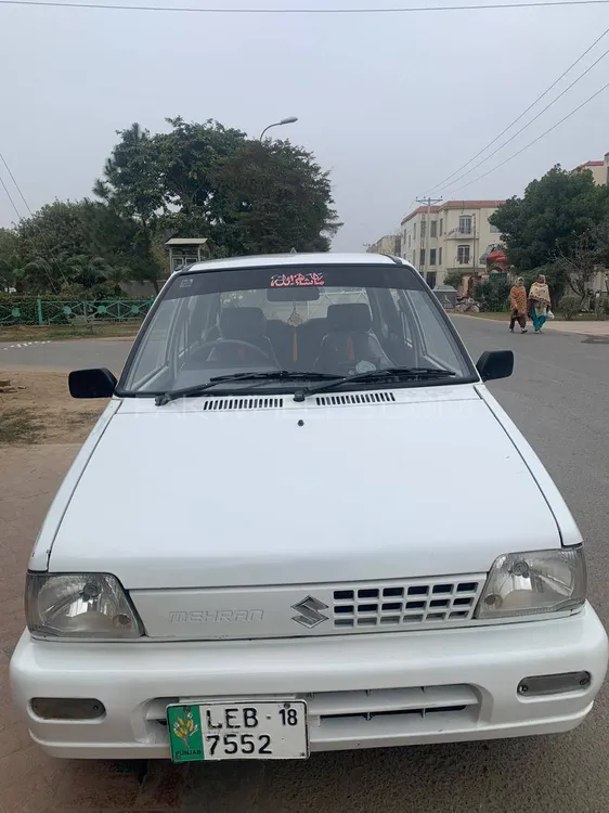 Suzuki Mehran 2018 for Sale in Shakargarh Image-1