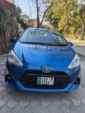 Toyota Aqua 2015 for Sale