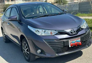 Toyota Yaris ATIV X CVT 1.5 2020 for Sale