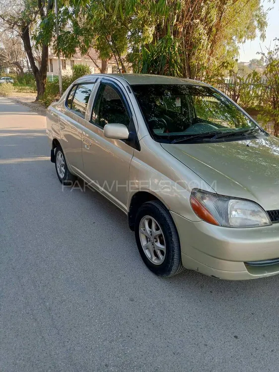 Toyota Platz 2001 for sale in Islamabad