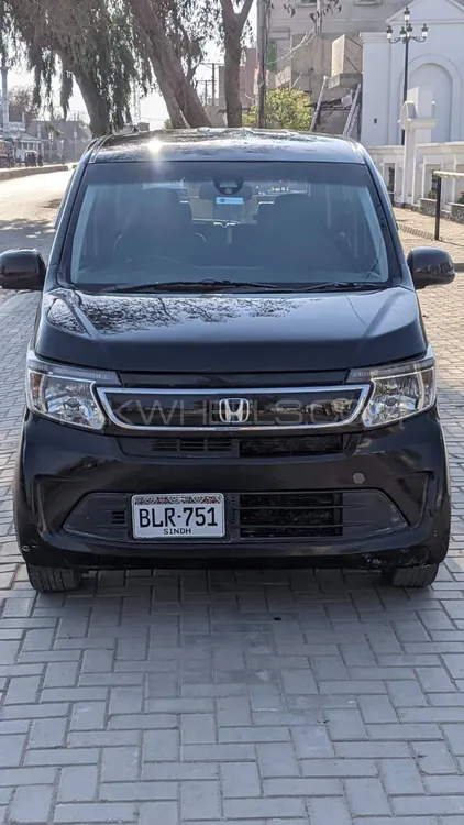 Honda N Wgn 2015 for Sale in Mian Channu Image-1