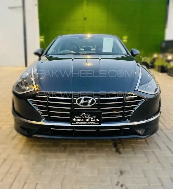 Hyundai Sonata 2022 for Sale in Sialkot Image-1