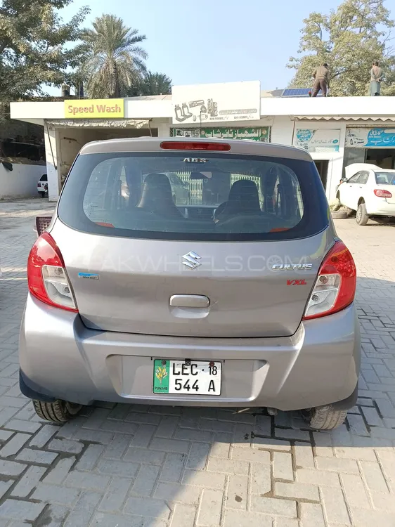 Suzuki Cultus 2018 for sale in Sargodha