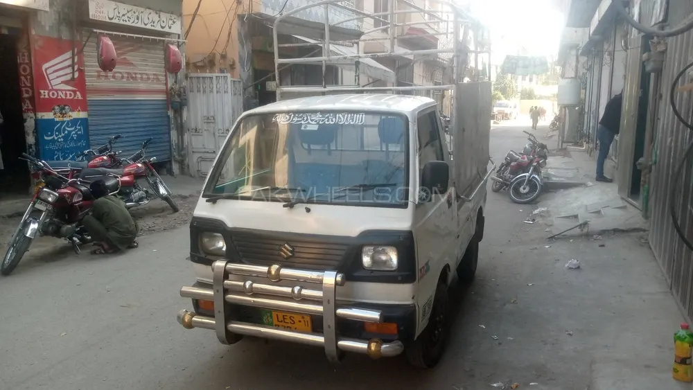 Suzuki Ravi 2011 for sale in Lahore