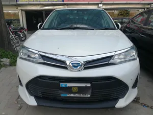 Toyota Corolla Axio X 1.5 2018 for Sale