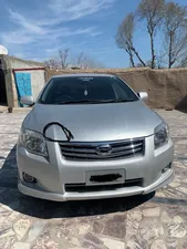 Toyota Corolla Axio X Special Edition 1.5 2007 for Sale