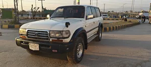 Toyota Land Cruiser VX Limited 4.2D 1996 for Sale