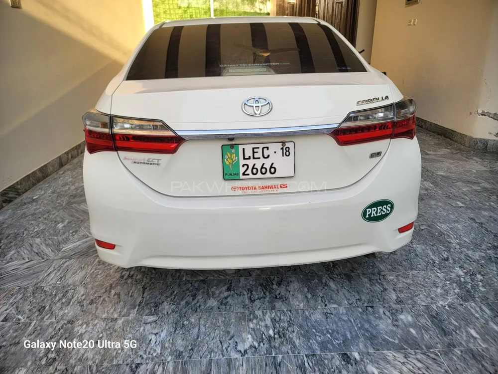 Toyota Corolla 2018 for Sale in Depal pur Image-1