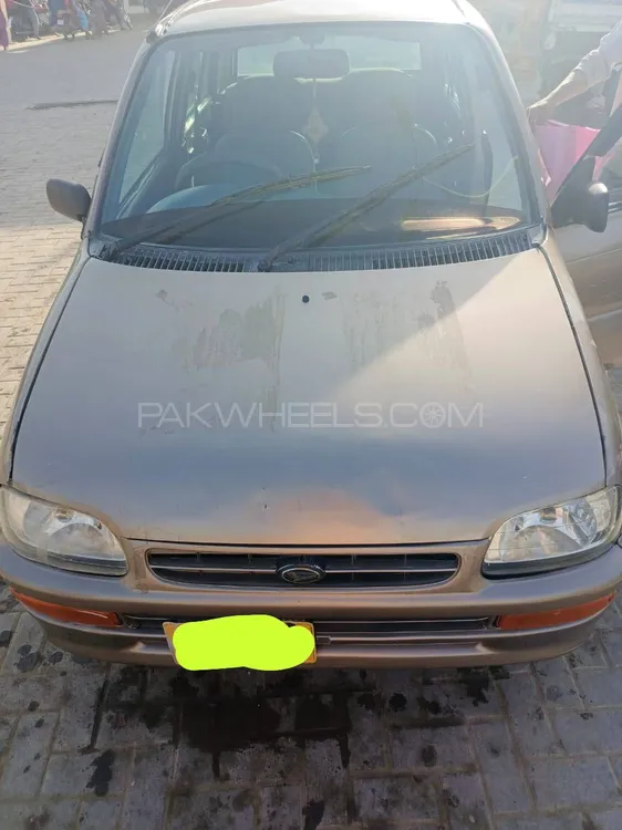 Daihatsu Cuore 2008 for Sale in Karachi Image-1