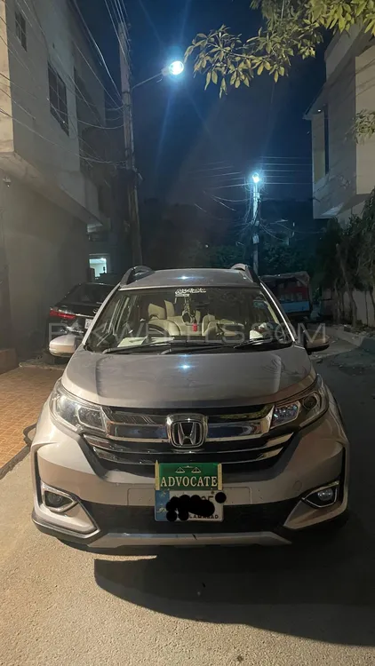 Honda BR-V 2020 for sale in Lahore