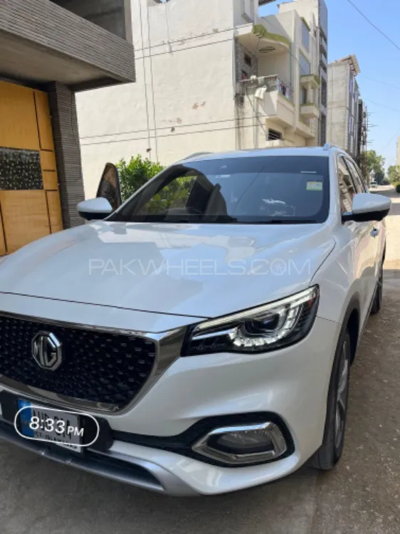 MG HS 2021 for Sale in Nawabshah Image-1