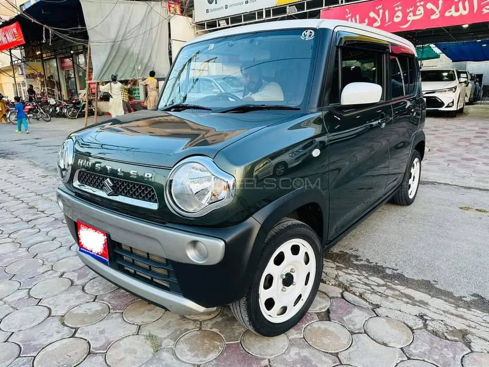 Suzuki Hustler 2019 for sale in Lahore