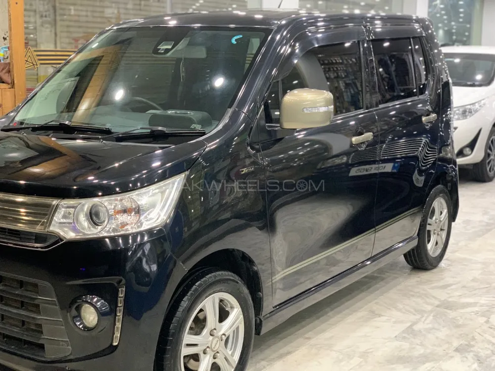 Suzuki Wagon R 2015 for sale in Rawalpindi