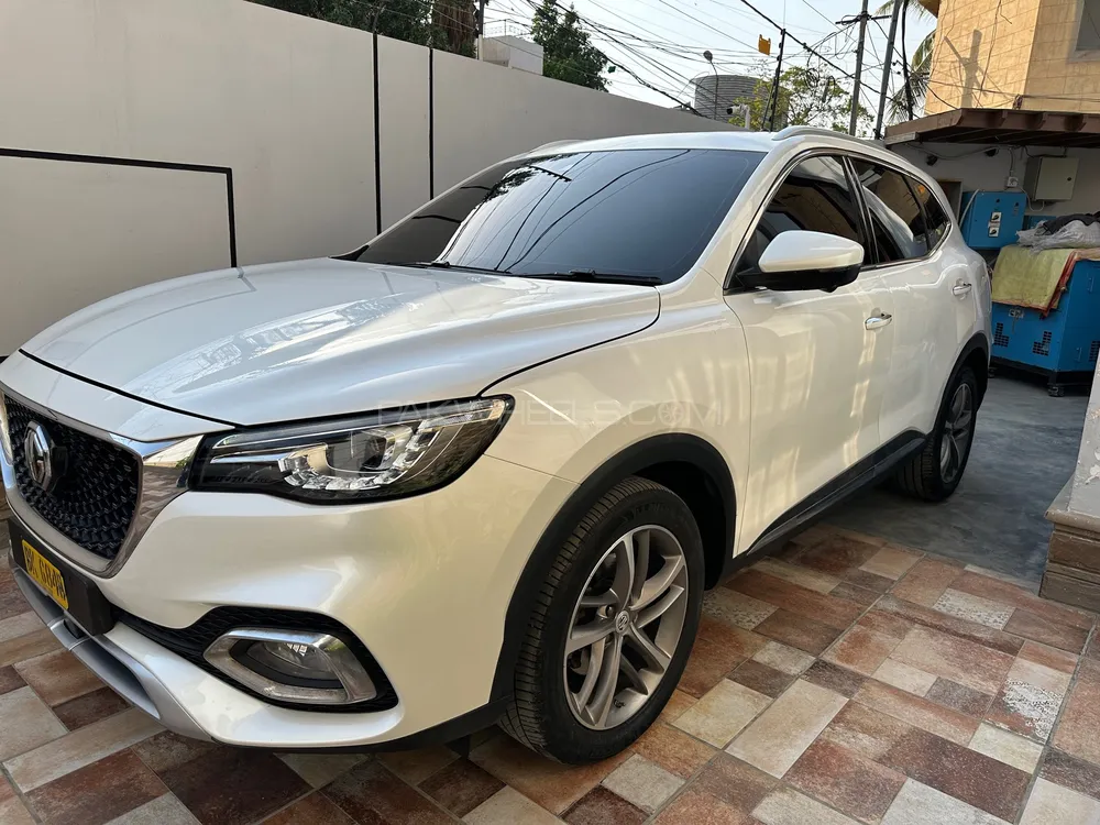 MG HS 2021 for sale in Karachi