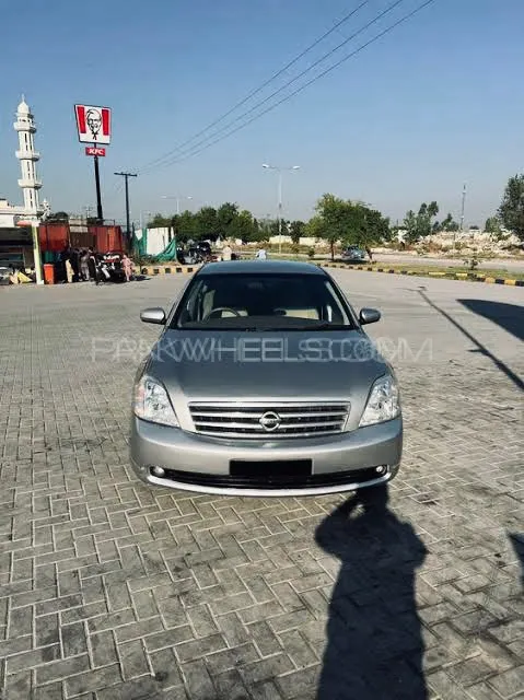 Nissan Cefiro 2008 for sale in Islamabad