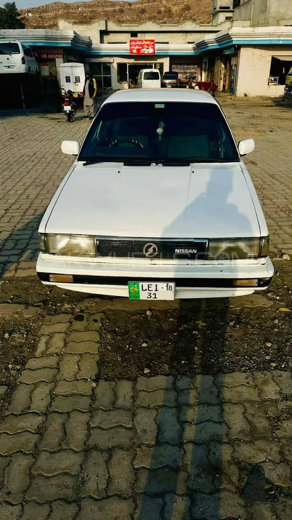 Nissan Sunny 1987 for sale in Hassan abdal