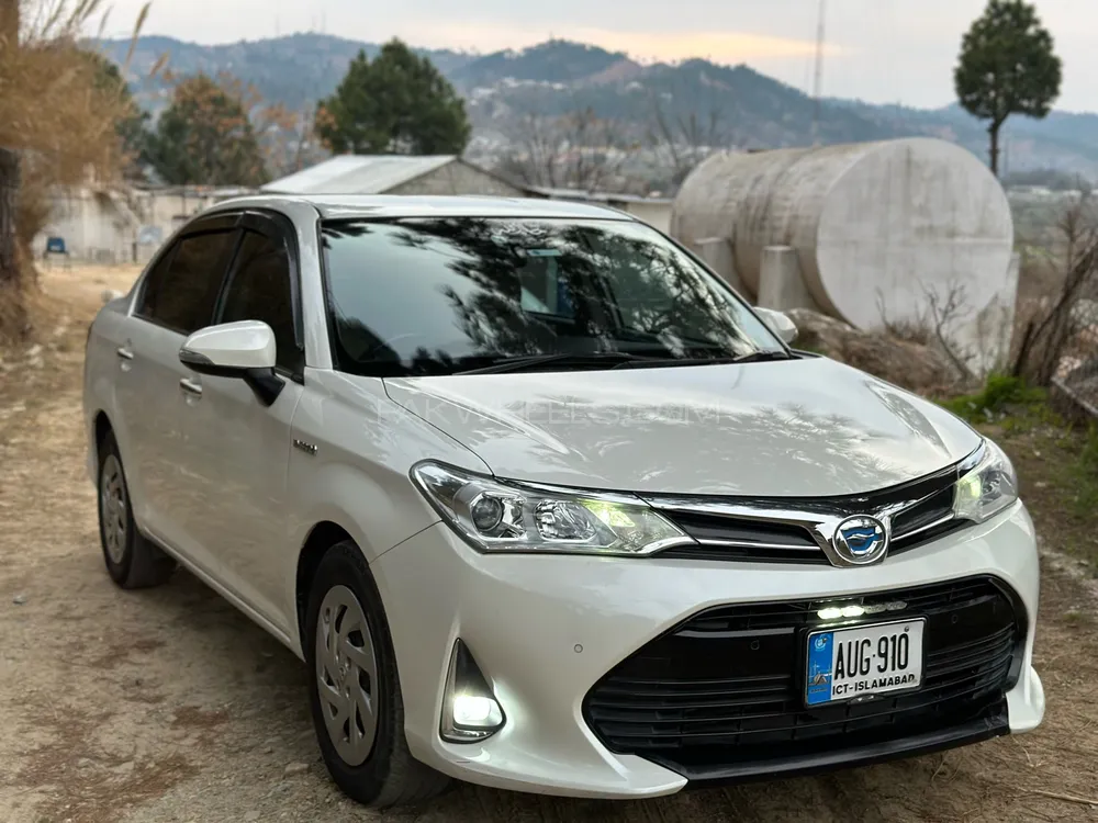 Toyota Corolla Axio 2019 for sale in Abbottabad