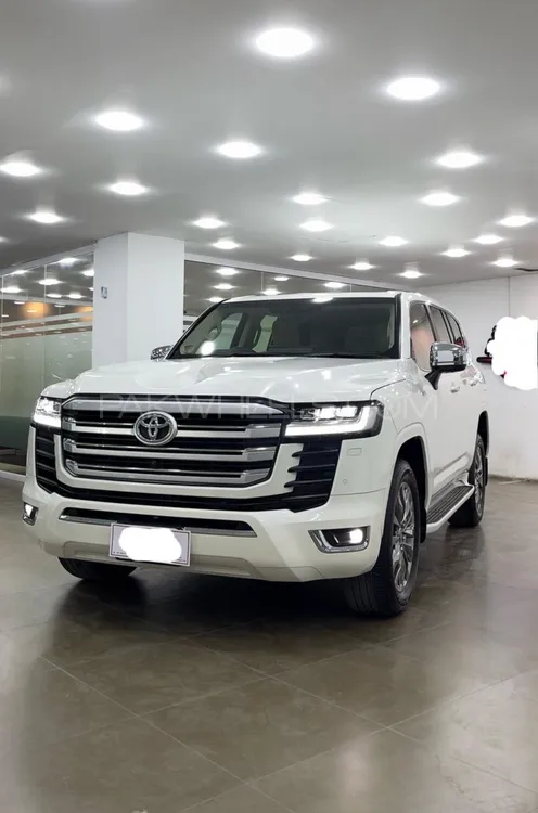 Toyota Land Cruiser 2022 for Sale in Lahore Image-1