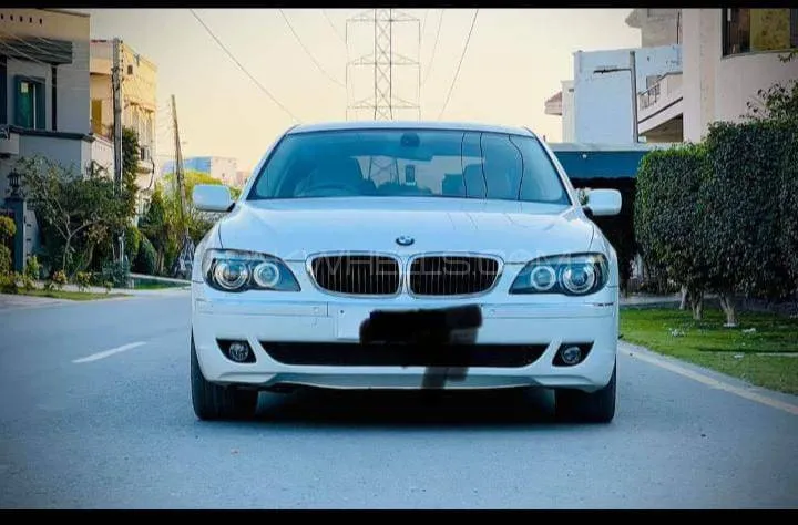 BMW 7 Series 2006 for sale in Faisalabad