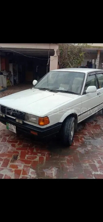 Ford Other 1989 for Sale in Islamabad Image-1