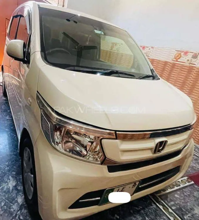 Honda N Wgn 2019 for Sale in Sheikhupura Image-1