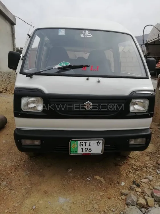 Suzuki Bolan 1984 for Sale in Abbottabad Image-1