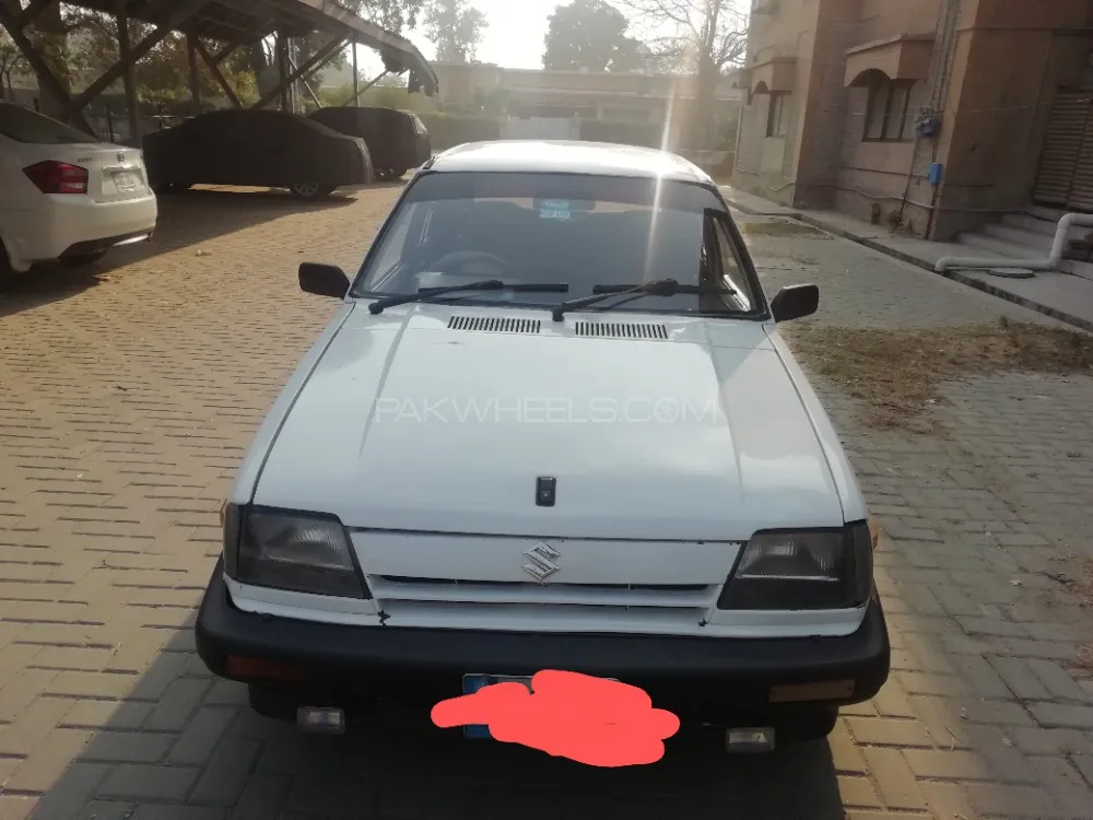 Suzuki Khyber 1996 for sale in Wah cantt