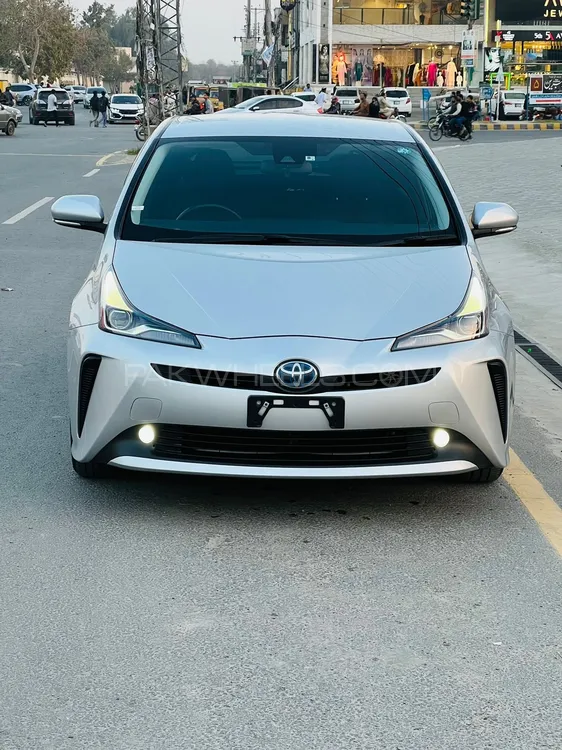 Toyota Prius 2020 for Sale in Bahawalpur Image-1
