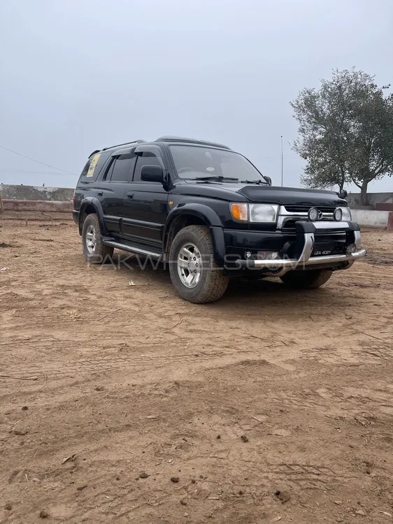 Toyota Surf 2000 for Sale in Jhang Image-1