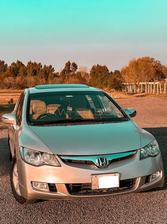 Honda Civic 2011 for sale in Wah cantt