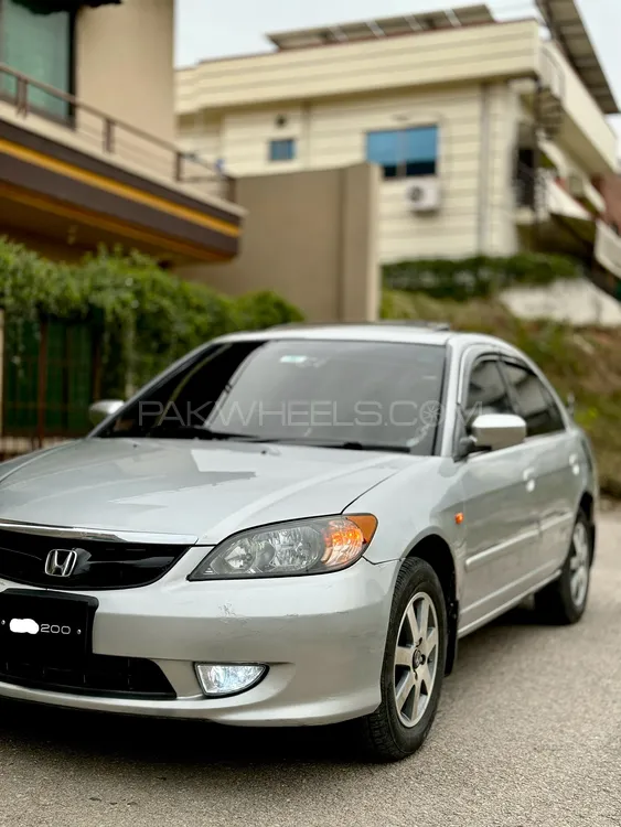 Honda Civic 2004 for sale in Rawalpindi
