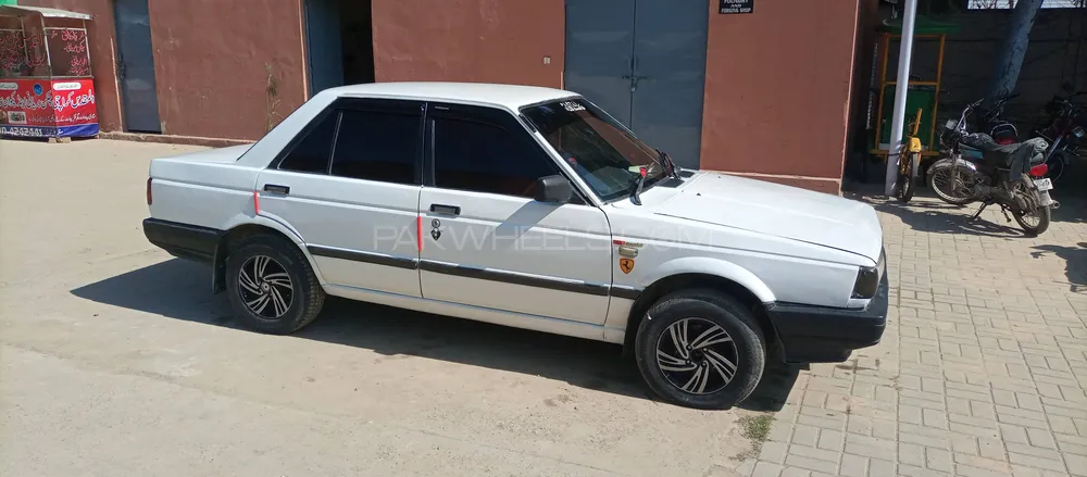 Nissan Sunny 1987 for sale in Mandra