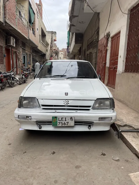 Suzuki Khyber 1988 for Sale in Lahore Image-1