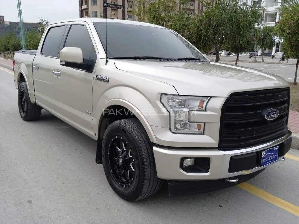 Ford F 150 2017 for sale in Islamabad