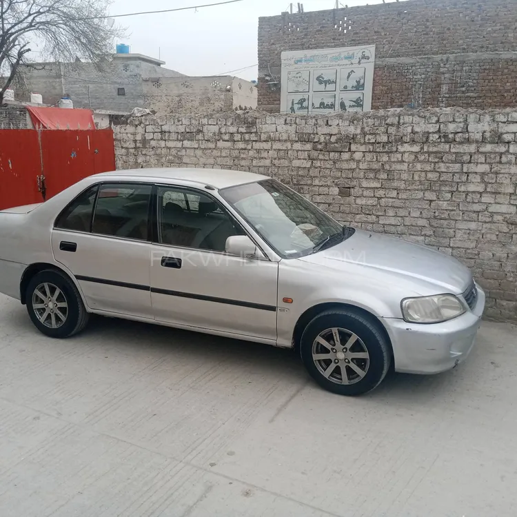 ہونڈا سِٹی 2000 for Sale in راولپنڈی Image-1