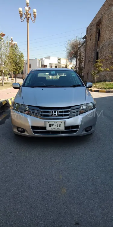 Honda City 2009 for Sale in Wah cantt Image-1