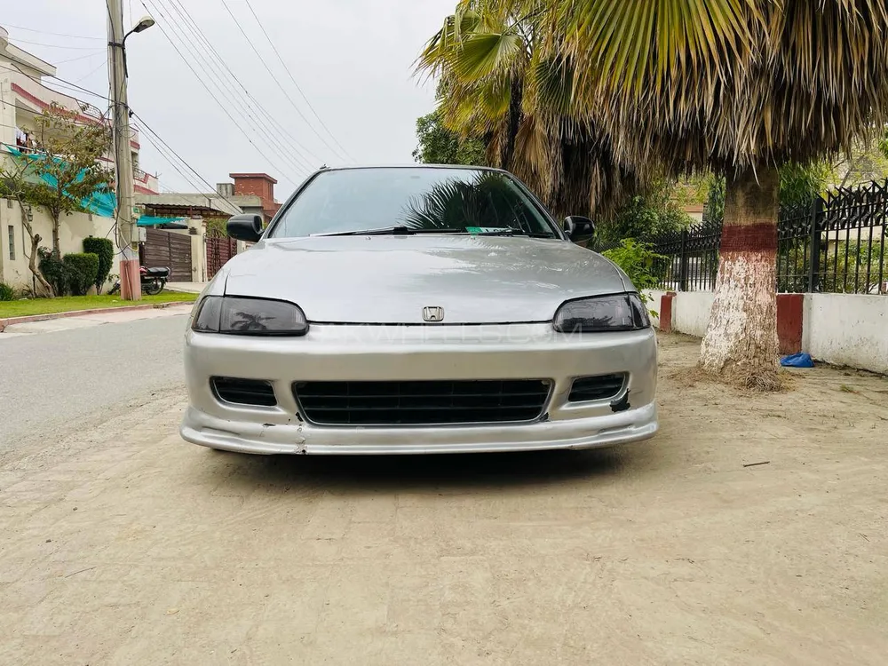 Honda Civic 1994 for sale in Lahore | PakWheels