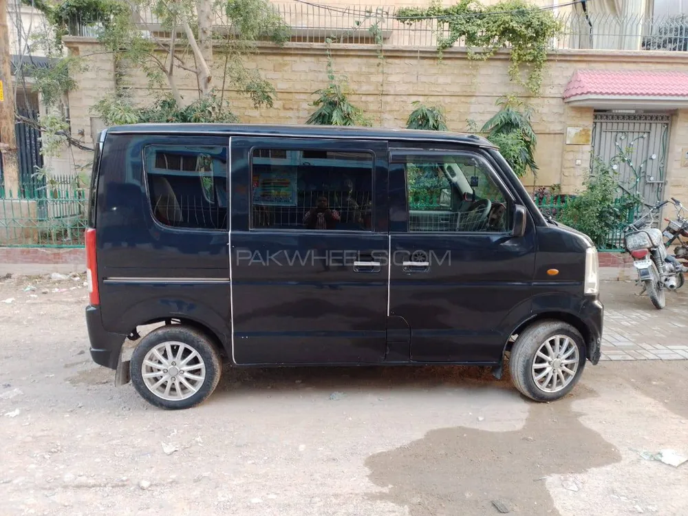 Suzuki Every Wagon 2008 for Sale in Karachi Image-1