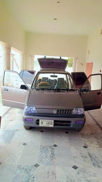 Suzuki Mehran 2014 for Sale in Bhakkar Image-1