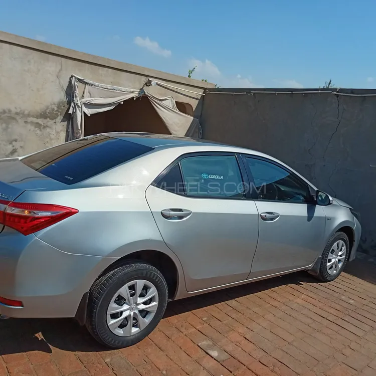 Toyota Corolla 2015 for sale in Sargodha