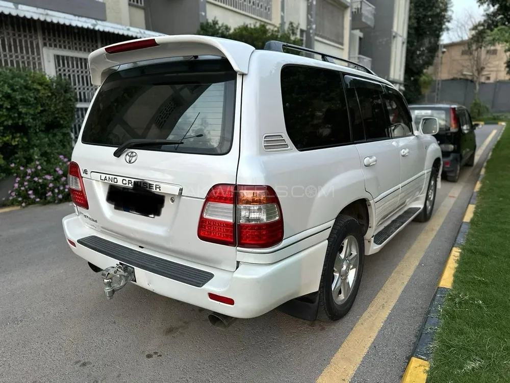 Toyota Land Cruiser 1998 for sale in Peshawar