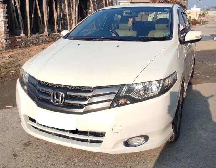 Honda City 2013 for sale in Wah cantt