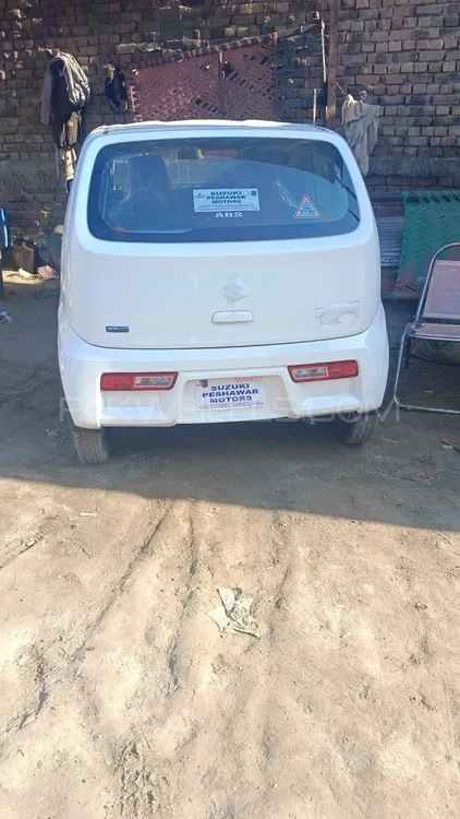 Suzuki Alto 2024 for Sale in Swat Image-1