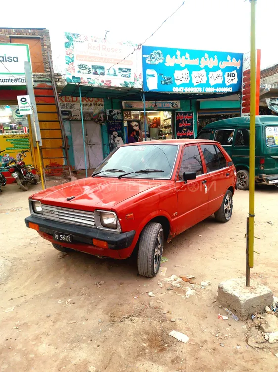 سوزوکی  FX 1984 for Sale in راولپنڈی Image-1