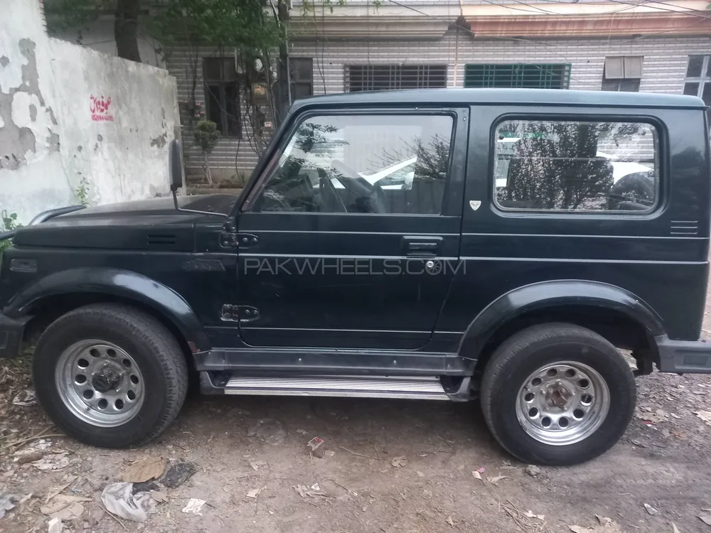 Suzuki Jimny 1992 for sale in Lahore