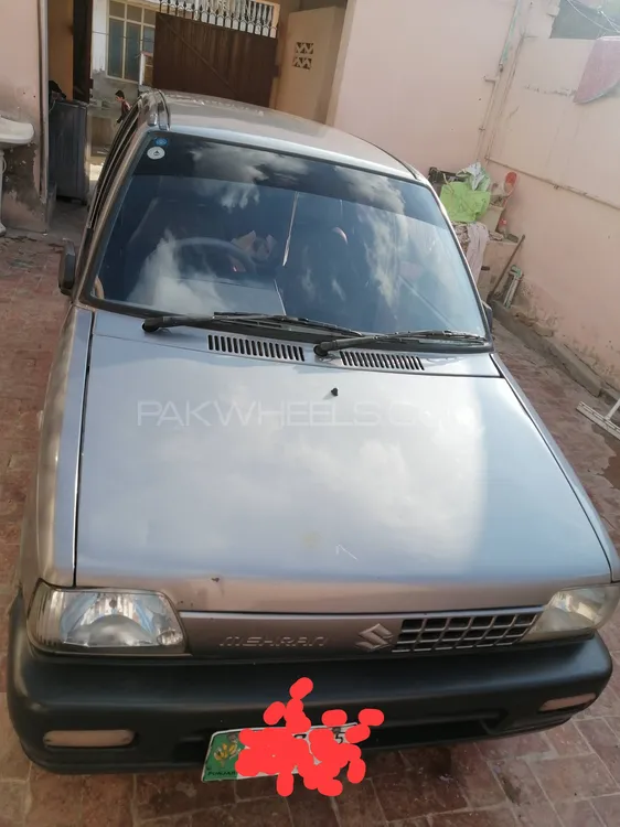 Suzuki Mehran 2015 for sale in Lahore
