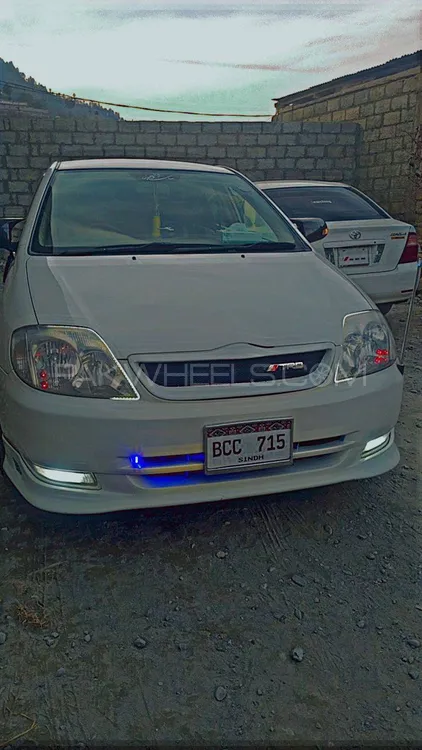 Toyota Corolla 2003 for Sale in Swatmingora Image-1