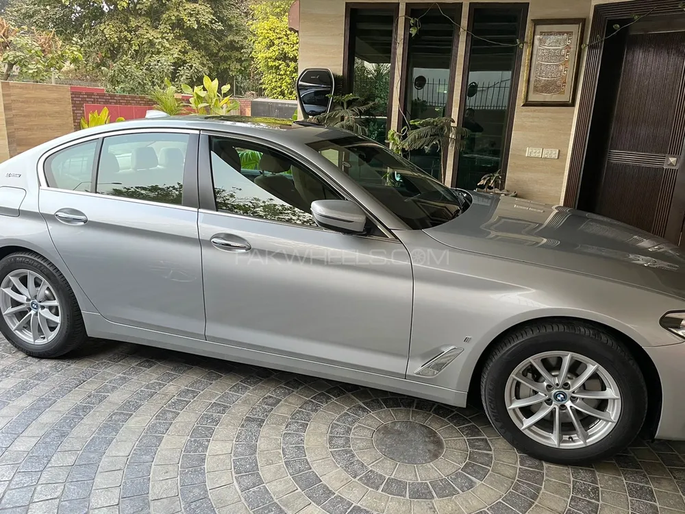 BMW 5 Series 2017 for sale in Lahore