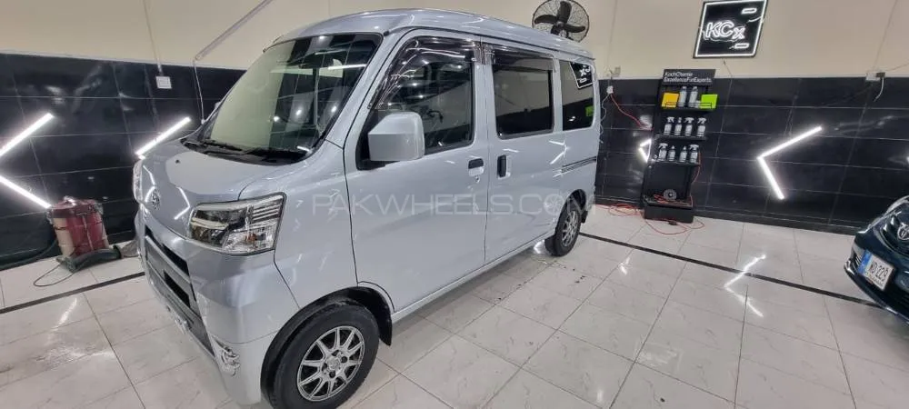 Daihatsu Hijet 2018 for Sale in Islamabad Image-1