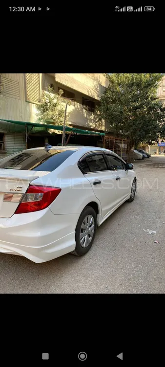 Honda Civic 2015 for sale in Karachi